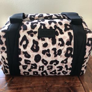 Dagne Dover Leopard Landon Carryall